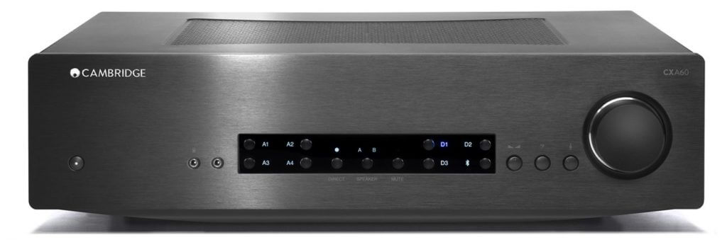 CambridgeAudio CXA60 Black 0 compressor 1024x356 - VGP2018 SUMMER 結果発表！プリメインアンプ　金賞