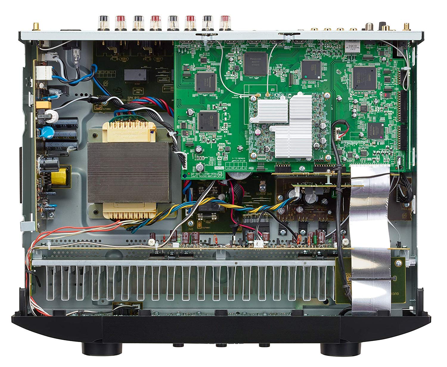 91UlSRgj2KL. SL1500  1 compressor - MARANTZ(マランツ) NR1200試聴レビュー HDMI搭載ステレオプリメインアンプ【10万円以下】