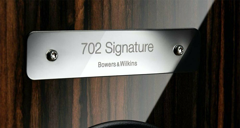 702 signature - B&W（Bowers & Wilkins）トールボーイスピーカー702 signature試聴レビュー【70万円台】