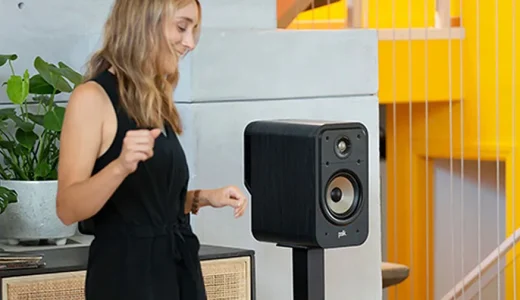 Polk Audio（ポークオーディオ）ブックシェルフスピーカー Signature Elite ES20の試聴レビュー【5万円以下】