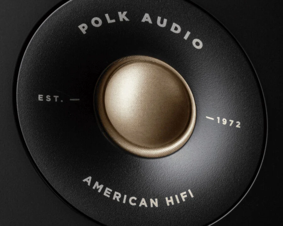 POLK audio Signature Elite ES20のツイーター