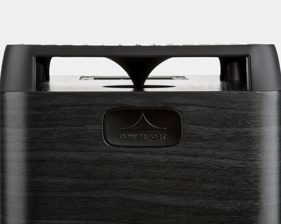 POLK audio Signature Elite ES20のパワーポート