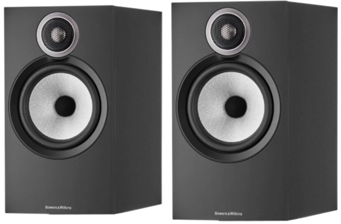 B&W 606 S3